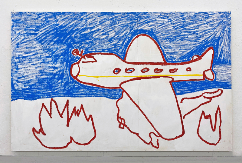 Fire-Plane - SASHA-FILIMONOV - A-THESISSS-SHOW