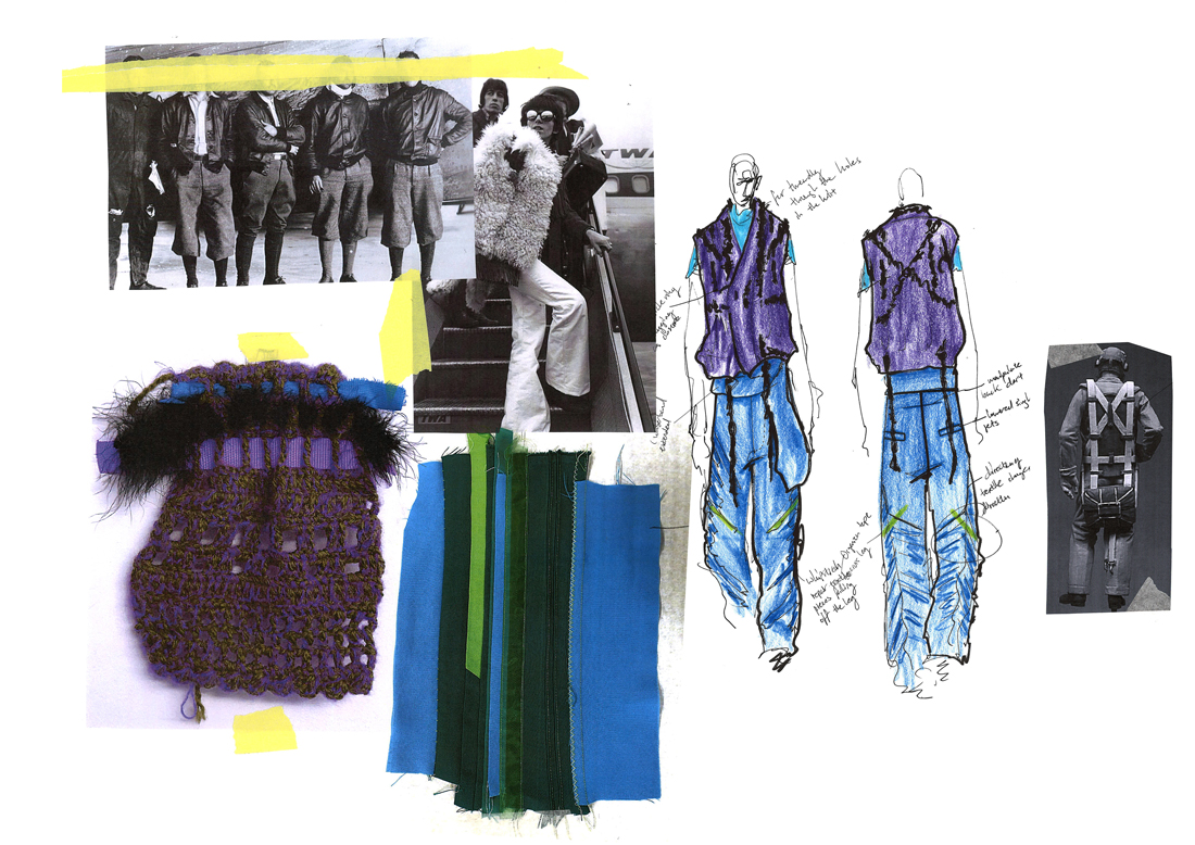 take-flight - DEL-JUAN-BROWN - A-THESISSS-SHOW