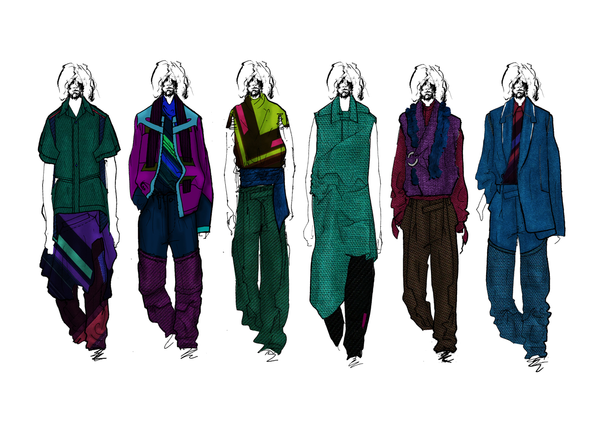 take-flight - DEL-JUAN-BROWN - A-THESISSS-SHOW