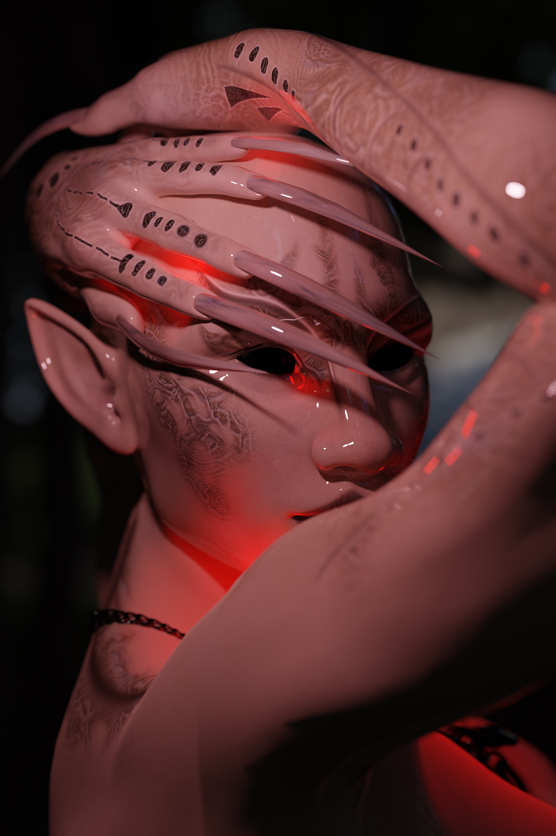 FASHAWN - HARRIET-DAVEY - A-THESISSS-SHOW