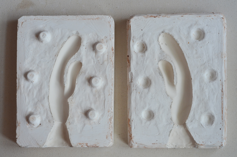 ceramic-rabbits - COURTNEY-FAULKNER - A-THESISSS-SHOW