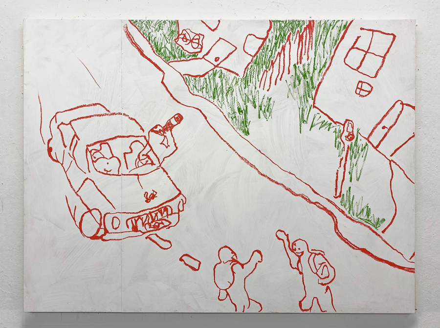 Drunk-Driver - SASHA-FILIMONOV - A-THESISSS-SHOW