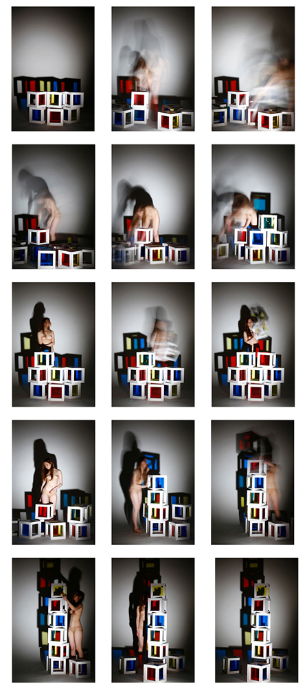 playground - IPHIGENIA-GARANI - A-THESISSS-SHOW