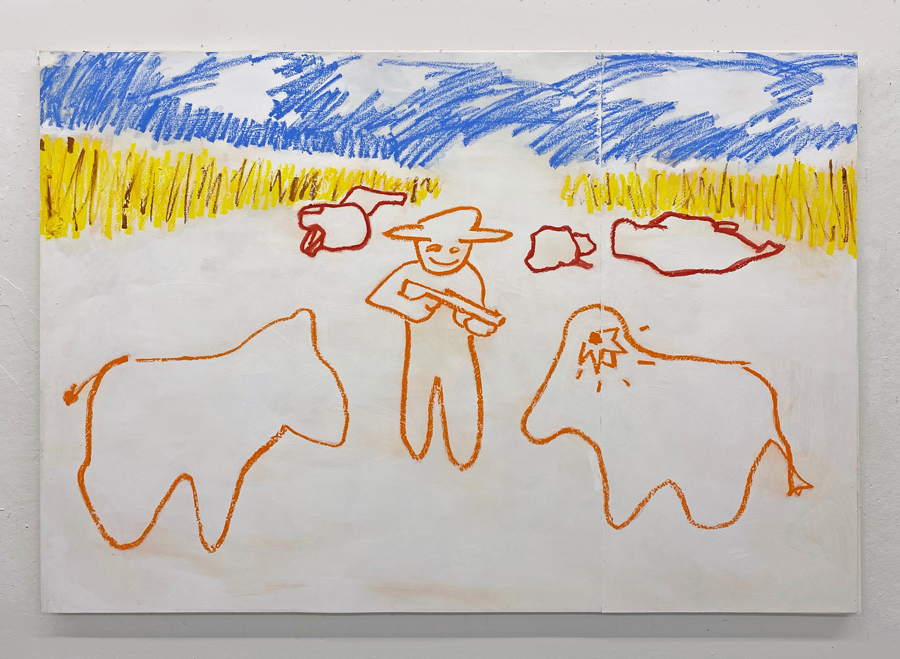 Farmer - SASHA-FILIMONOV - A-THESISSS-SHOW