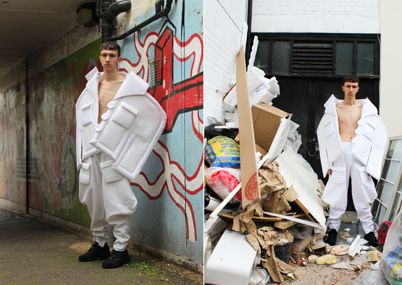 white-project - LAURA-BELLA - A-THESISSS-SHOW