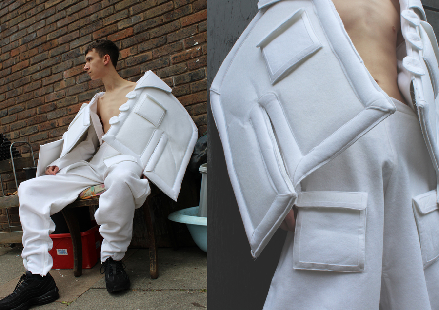 white-project - LAURA-BELLA - A-THESISSS-SHOW