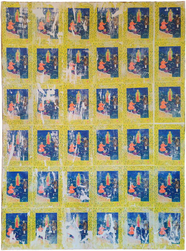 DOESN'T-ALL-NEW-ART-LOOK-THE-SAME - MUSA-GHAZNAVI - A-THESISSS-SHOW