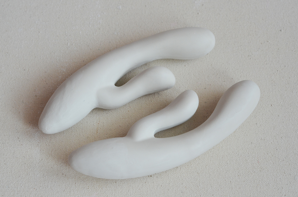 ceramic-rabbits - COURTNEY-FAULKNER - A-THESISSS-SHOW